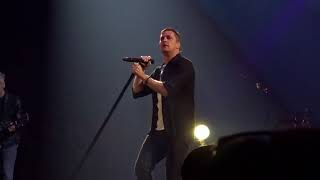 2. Damn - Matchbox Twenty - Cedar Park, TX 9/29/17