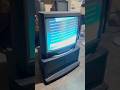 Another Violent Sony Crt Tv