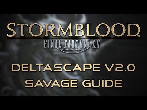 Omega Raid Guide: Deltascape V2.0 (Savage)