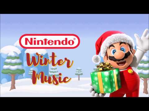 70 Minutes of Winter and Holidays Nintendo Music