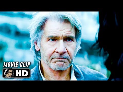 STAR WARS: RISE OF SKYWALKER Clip - Han Solo (2019) Harrison Ford