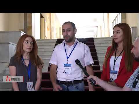 Ալեն Սիմոնյանը խոստացել է քննարկել լրագրողների պահանջն ու առաջարկել լուծում