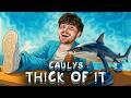 Caylus Sings THICK OF IT Tralalero Song KSI Brainrot