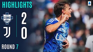 Download lagu COMO-JUVENTUS 2-0 | HIGHLIGHTS | Nico Paz breaks Juve with an assist and a goal | SERIE A 2025/26 mp3 Download lagu COMO-JUVENTUS 2-0 | HIGHLIGHTS | Nico Paz breaks Juve with an assist and a goal | SERIE A 2025/26 mp3