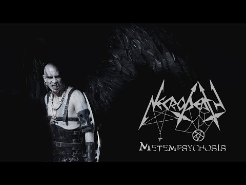 NECRODEATH - Metempsychosis (official video)