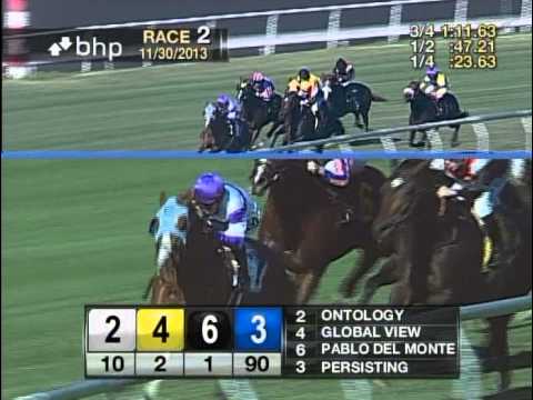 The 31st Running of Generous Stakes (Grade III) - $100,000 Guaranteed