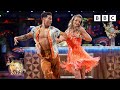 Helen Skelton Gorka Marquez Samba To Eso Beso By Emma Bunton BBC Strictly 2022