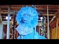 1985 Seasame Street Presents Follow That Bird I M So Blue