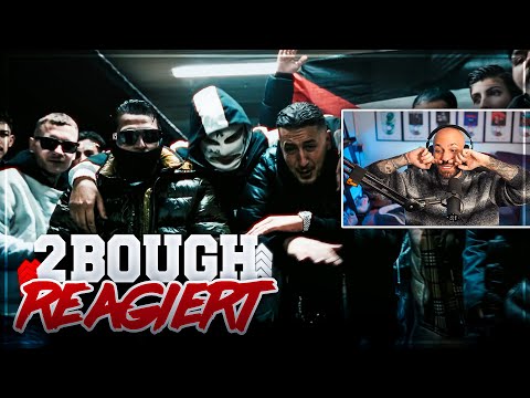 Royal Rumble 2019 Vibes! RAMO ft. ‪Mufasa069‬, Hemso‬, KAVO & KILOMATIK - AVENGERS / 2Bough REACTION
