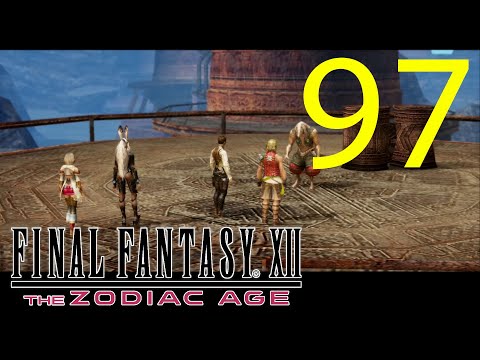 Guia Final Fantasy XII The Zodiac Age (100%) - CAP 97 - Escoria Berrit