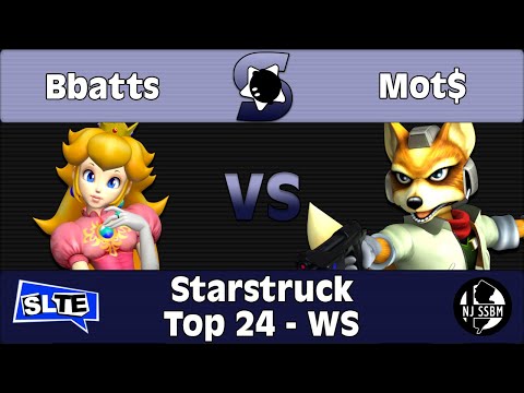 Starstruck: Bbatts (Peach) Vs. Mot$ (Fox) - Top 24 WS