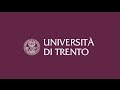 University of Trento - UniTN