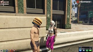 Harry aka Frank, Master of Magnets, is Back in Town :) | NoPixel GTA RP