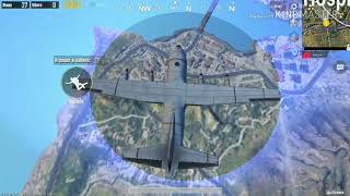 Смешные, крутые моменты PUBG mobile