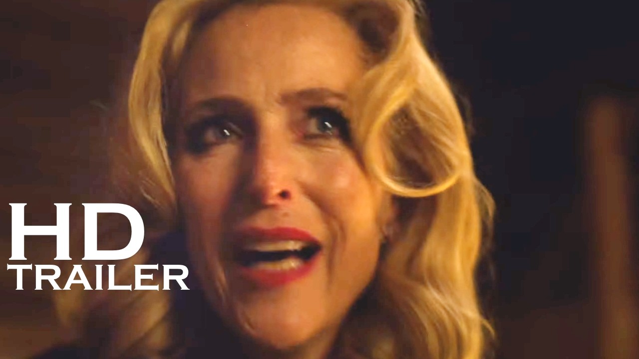 ADOLESCENCIA, SEXO Y MUERTE EN CAMPAMENTO MIASMA Trailer (2026)  [HD] Gillian Anderson,Terror