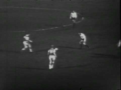 Legia Warszawa vs Feyenoord Rotterdam. Champions Cup 1969/1970. Full Match (part 3 of 4).
