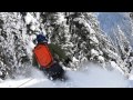 Keefer Lake Catskiing