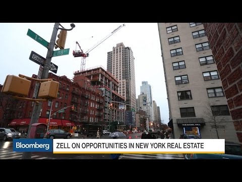 Sam Zell Has a Strategic Objective in Real Estate Sales