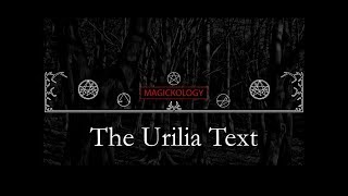 The Urilia Text