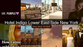 Hotel Indigo Lower East Side New York by IHG