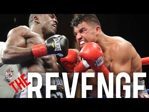Best Boxing Revenge Andre Berto vs Victor Ortiz