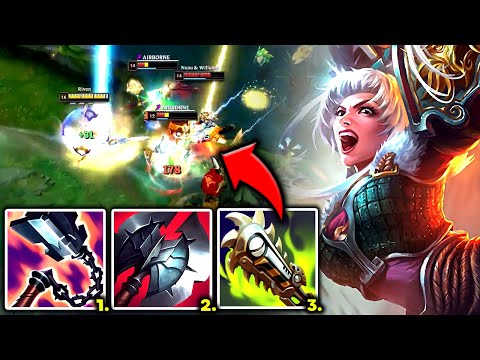 THE FRUSTRATING RIVEN MATCHUP YOU ALL HATE! (HOW TO WIN)
