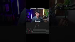 MILLIONAIRE'S PRO TIP FOR TRADING INDICES @TheTradingGeek