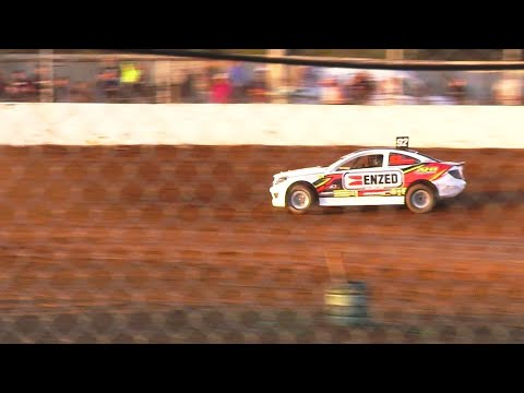 Modified Sedans Heat 1c Victorian Title Southern 500 Speedway Portland   12-2-2022