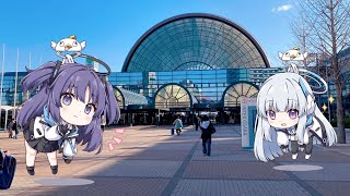 【作業】今週末は大阪に遠征してこみトレ47に参戦します！