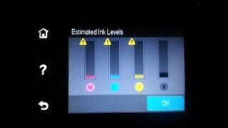 How to check the HP Printer Ink Level