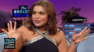 Why Mindy Kaling Would Drug Gordon Ramsay video