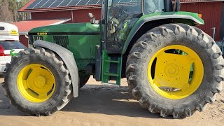 جرار بعجلات John Deere 6800 | صورة 4 - Agroline