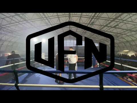 UFN : Osh Williams Vs James Darkes