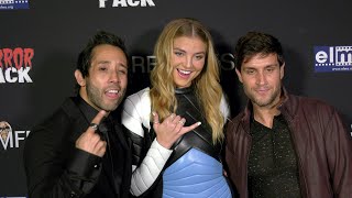 Michael Lombardi 2021 Screamfest Opening Night Screening of “The Retaliators” video