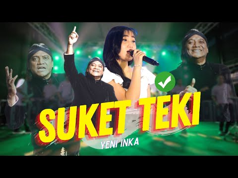 Yeni Inka - Suket Teki - Spesial Didi Kempot (Official Music Video ANEKA SAFARI)