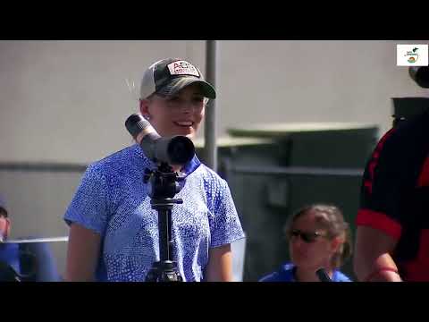 2025 SoCal Showdown USAT #3 - Recurve Men: Cowles vs. Baek