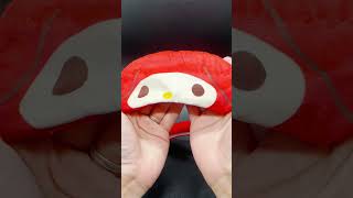 クロミちゃん狙い！超可愛い『サンリオキャラクターズレトロなアイマスク』ガチャやってみた♪#サンリオ#キティちゃん#クロミちゃん#マイメロ#アイマスク#新商品