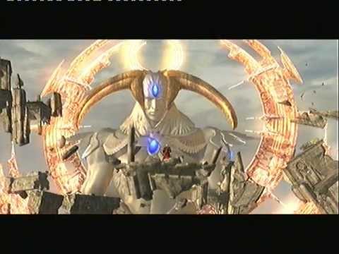 Favourite Videogame Bosses 23: The Savior - Devil May Cry 4