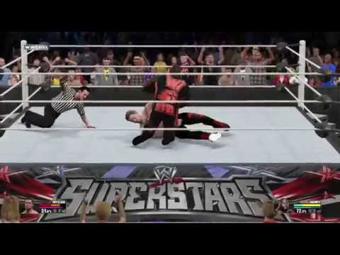 WWE 2K15 My Career Mode Gameplay - Part 8 - [WWE MyCareer PS4 NEXT GEN]