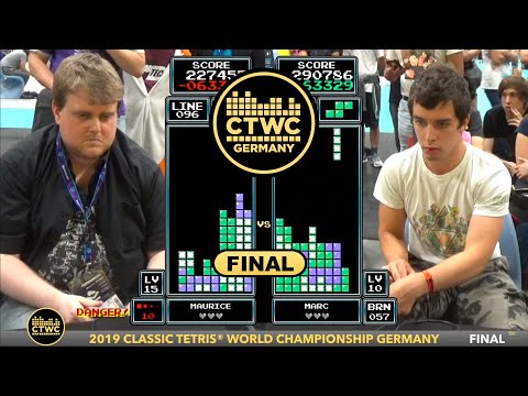 2019 CTWC Germany Finals - Who Flies to Portland??