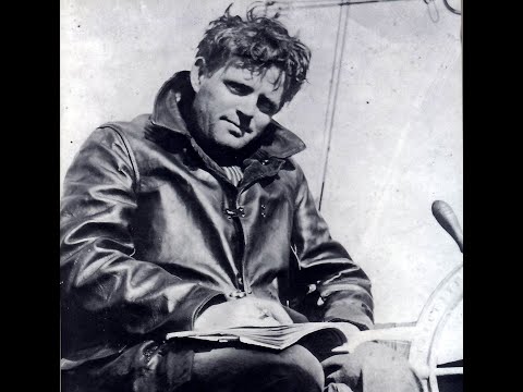 "Jack London" Starring Michael O'Shea and Susan Hayward and Virgina Mayo   1943