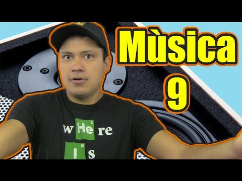 Música 9 - Luisito Rey