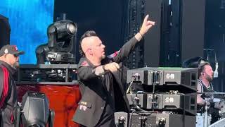 Three Days Grace - Break @ Sonic Temple (May 8, 2025)