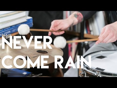 Never come rain - heartless ghost (live @ wolkenkuckucksheim.tv)