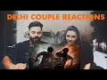 Ramaraju For Bheem - Bheem Intro - RRR Movie | NTR, Ram Charan, Ajay Devgn | Delhi Couple Reactions