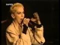 Eurythmics - I Love You Like A Ball & Chain (Live In Rome 1989)