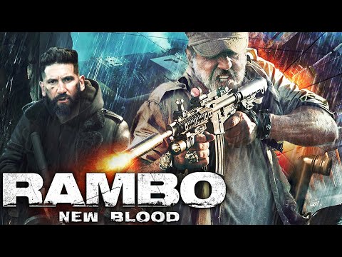 RAMBO 6: NEW BLOOD Teaser (2024) With Sylvester Stallone & Jon Bernthal