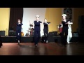 Highland Dance - Sailor's Hornpipe