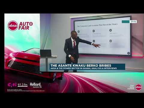 Asante Berko AKSA Case: Which Ghana Officials Could Be Questioned? | Point of View