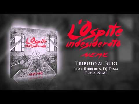 Neme - 09 - Tributo al Buio feat. RibboRes (prod. Neme)